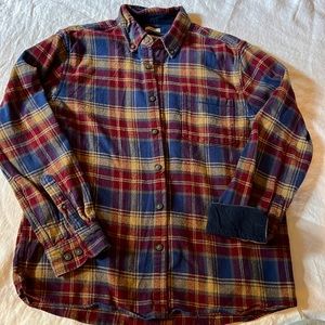 Vintage Field & Forest flannel shirt